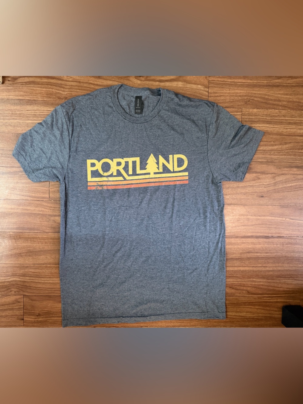 Vintage Portland T-Shirt